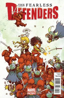 Fearless Defenders