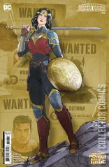Variant Cover for Wonder Woman #12