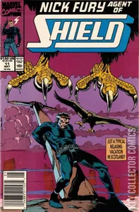 Nick Fury, Agent of S.H.I.E.L.D. #11