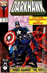 Cover for Darkhawk #6