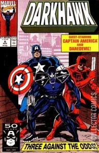 Darkhawk #6