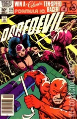 Variant Cover for Daredevil #176