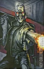 Variant Cover for Transformers vs. Terminator #1