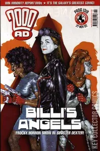 2000 AD #1319