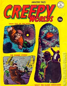Creepy Worlds #229