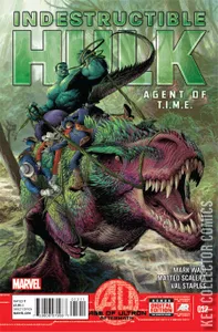 Indestructible Hulk #12