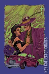 Variant Cover for Death to Pachuco #1