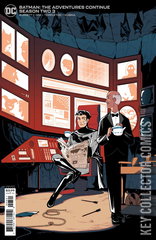 Variant Cover for Batman: The Adventures Continue Season 2 #3