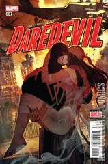 Cover for Daredevil #7