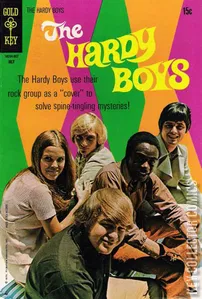 The Hardy Boys #2