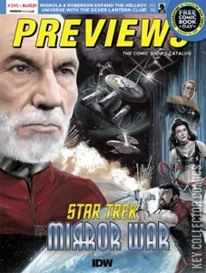 Previews #395