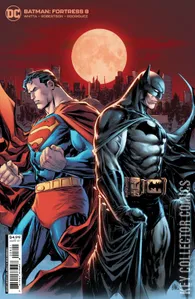 Batman: Fortress #8