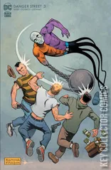 Variant Cover for Danger Street #3
