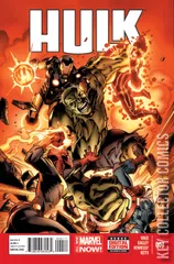 Cover for Hulk #4