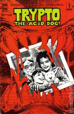 Trypto the Acid Dog