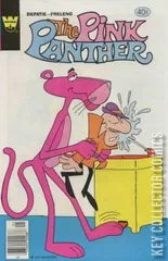 Variant Cover for Pink Panther #64