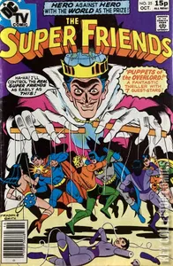 Super Friends #25