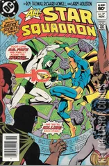 Variant Cover for All-Star Squadron #27