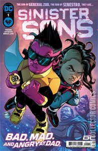Sinister Sons #1