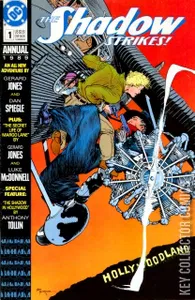 Shadow Strikes Annual, The #1