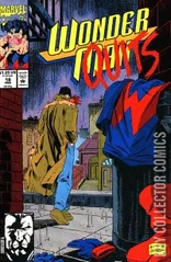 Cover for Wonder Man #18