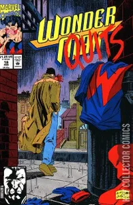 Wonder Man #18