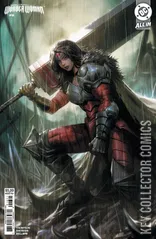 Variant Cover for Absolute Wonder Woman #16