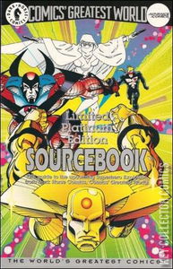 Comics' Greatest World: Sourcebook #0