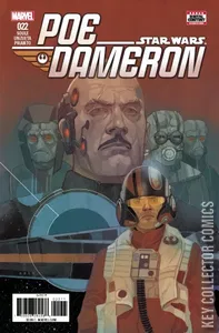 Star Wars: Poe Dameron #22