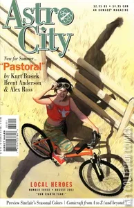 Astro City: Local Heroes #3