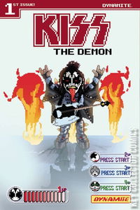 KISS: The Demon #1 