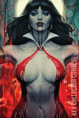 Variant Cover for Vampirella #2