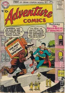 Adventure Comics #241