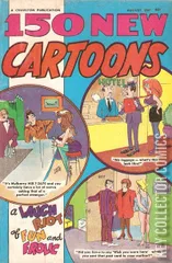 Variant Cover for 150 New Cartoons #35