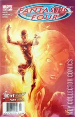 Variant Cover for Fantastic Four #64