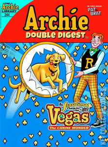 Archie Double Digest #244