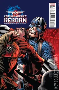 Captain America Reborn #2