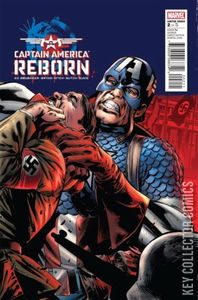 Captain America Reborn #2