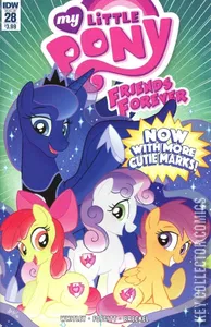 My Little Pony: Friends Forever #28