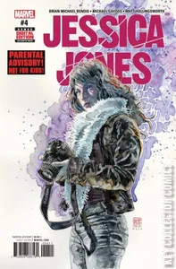 Jessica Jones #4