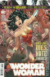 Wonder Woman #79