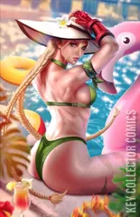 Cover for Street Fighter Swimsuit Special 2022 #1
