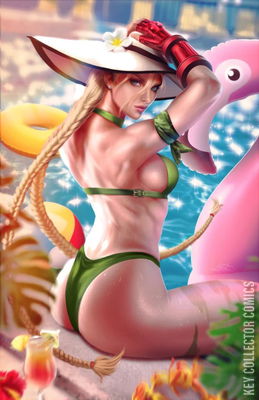 Street Fighter Swimsuit Special 2022