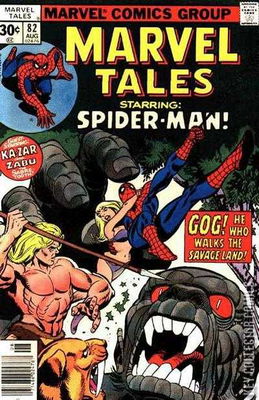 Marvel Tales