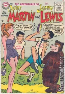 Adventures of Dean Martin and Jerry Lewis, The #26