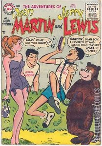 Adventures of Dean Martin and Jerry Lewis, The #26