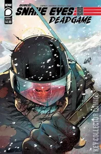 Snake Eyes: Deadgame #1