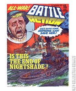 Battle Action #1 September 1979 234