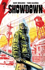 Variant Cover for Showdown #3