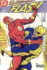 Cover for Flash #6